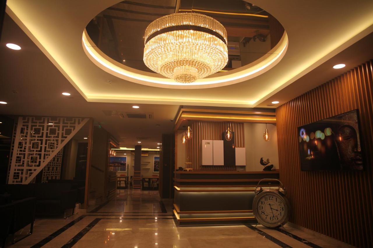 Random Suit Otel Стамбул Экстерьер фото