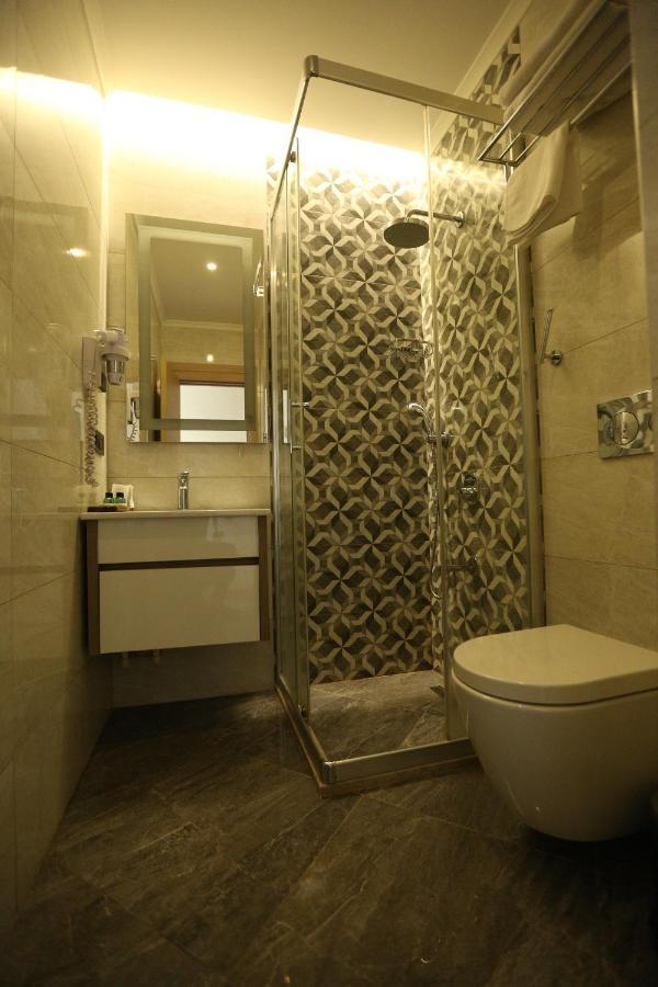 Random Suit Otel Стамбул Экстерьер фото
