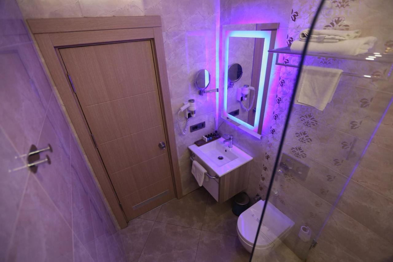 Random Suit Otel Стамбул Экстерьер фото