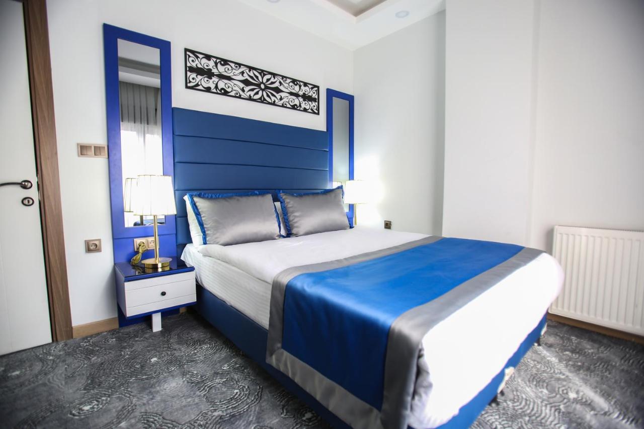 Random Suit Otel Стамбул Экстерьер фото