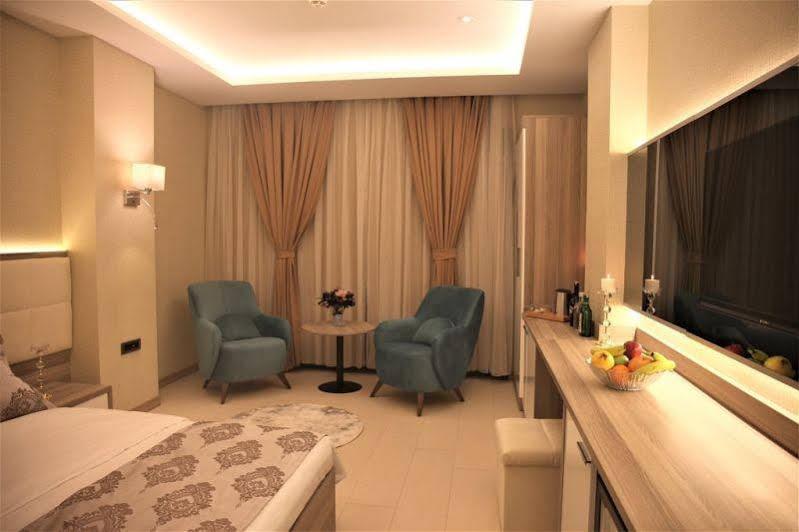 Random Suit Otel Стамбул Экстерьер фото